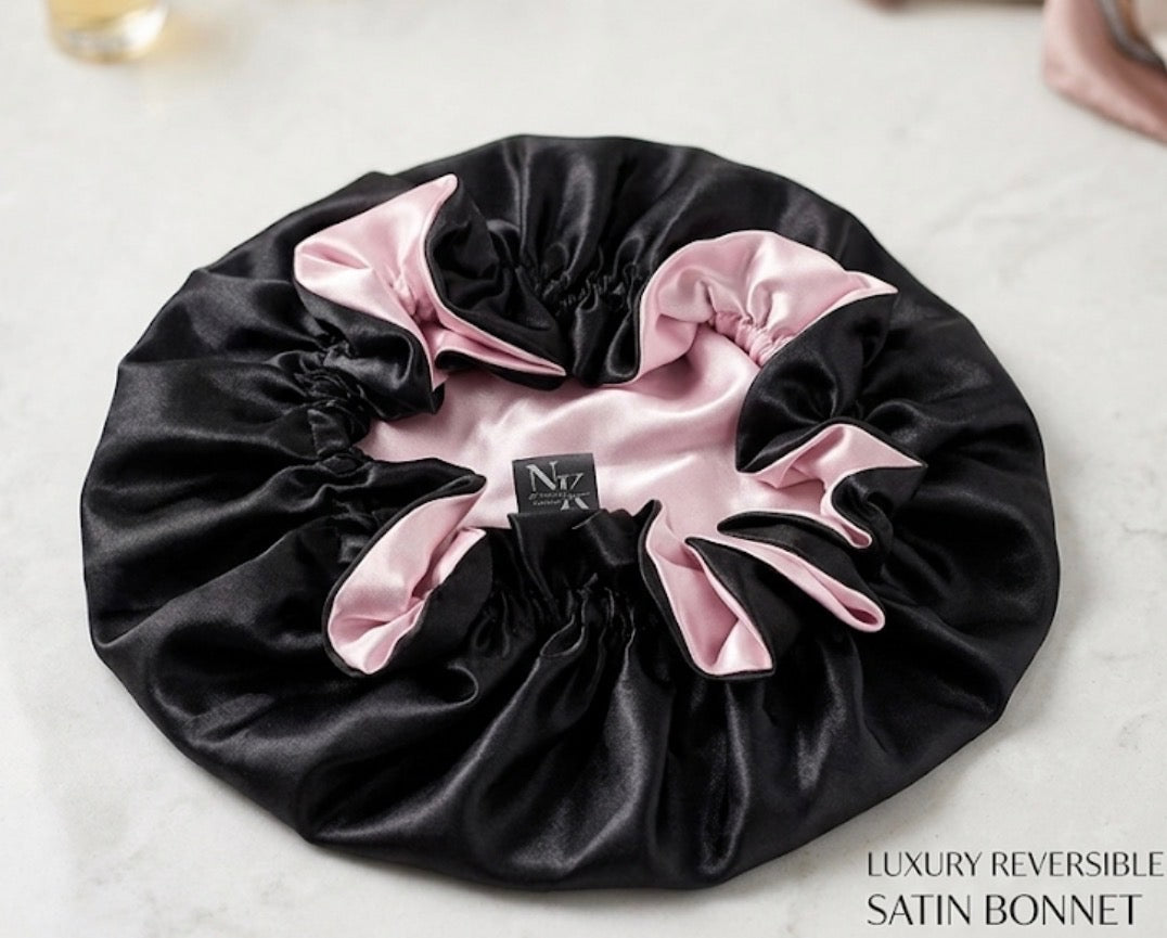 Mommy & Me Bonnet